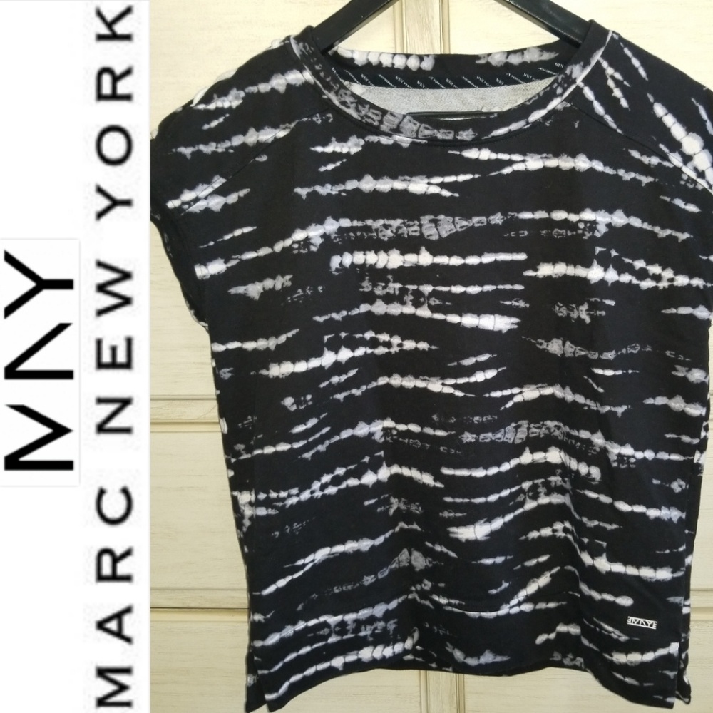 Black and White Top ll Marc New York